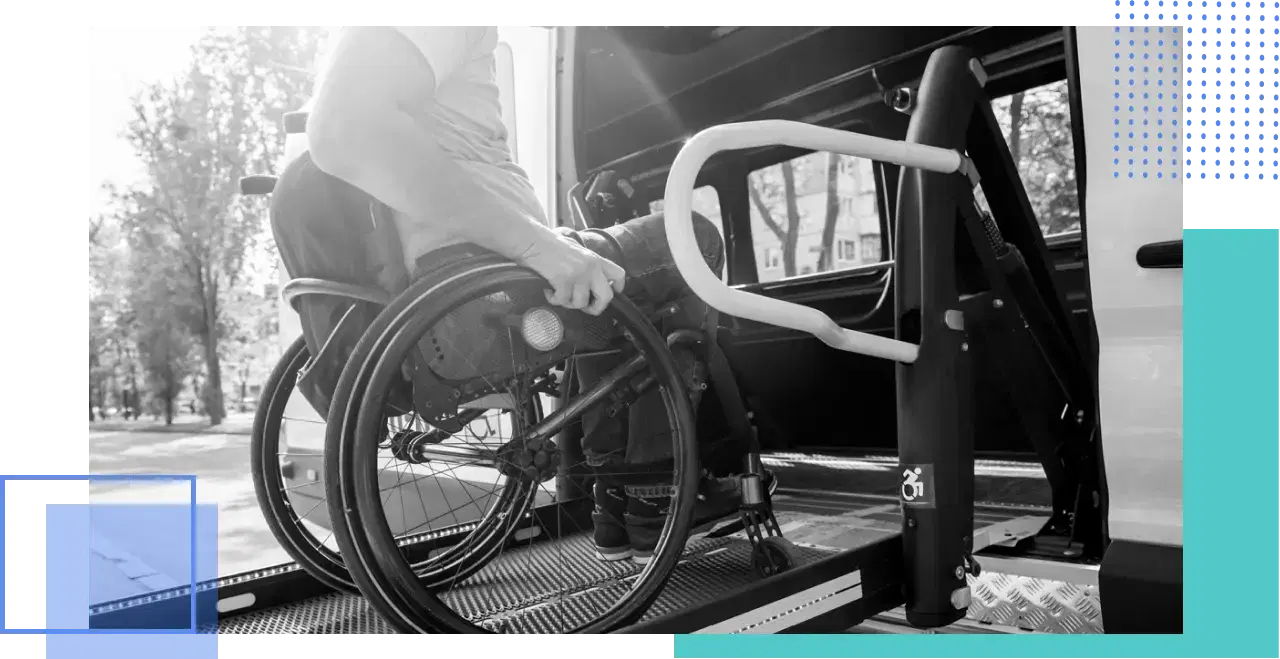 Bariatric Transportation Services in University Park, IL For People With Disabilities