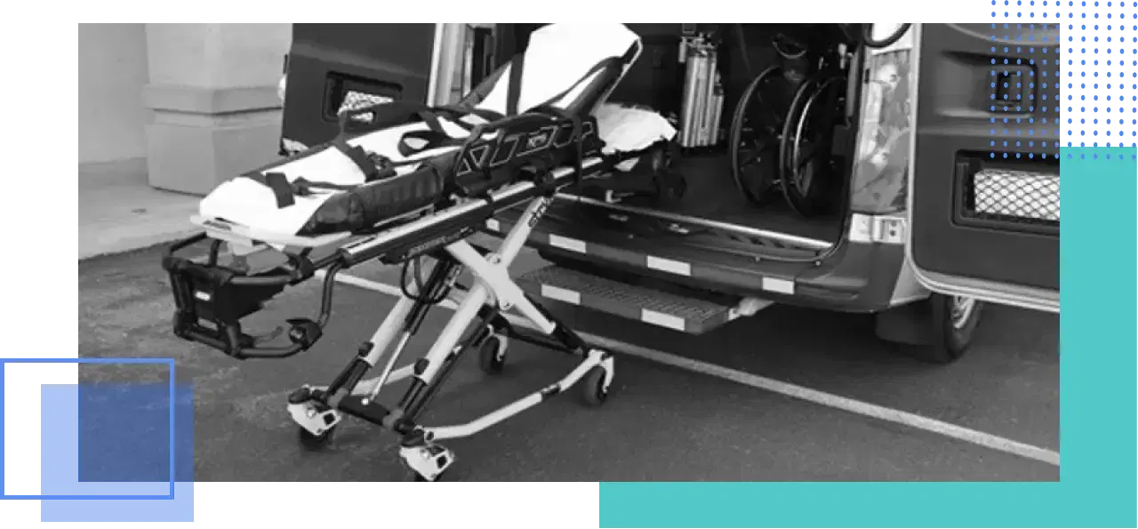 Professional Transport for Individuals Who Require a Stretcher