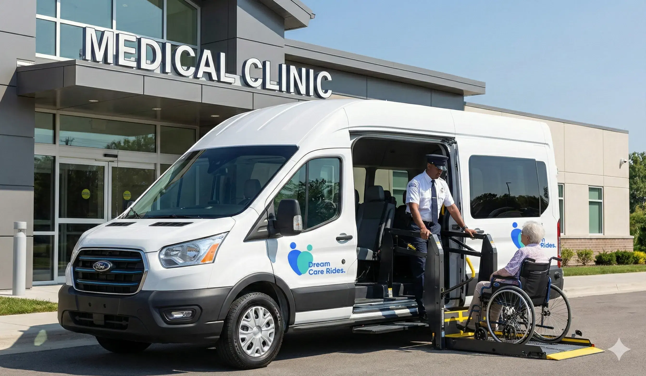 Wheelchair Transportation in Chicago — Our Most Popular Recurring Service