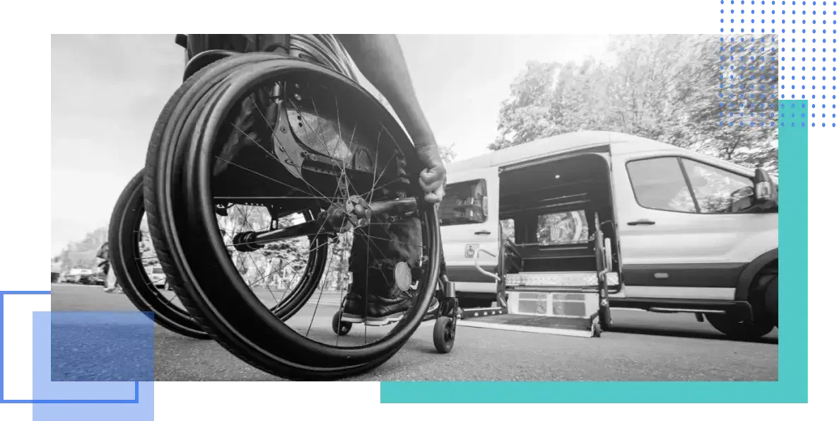 Wheel Chair Transportation Services in East Chicago, IN For People With Disabilities