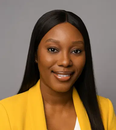 Pamela Oburoh-Kuju - Operations Manager at Dream Care Rides