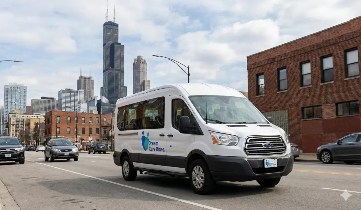 In-House Fleet, Not Brokered