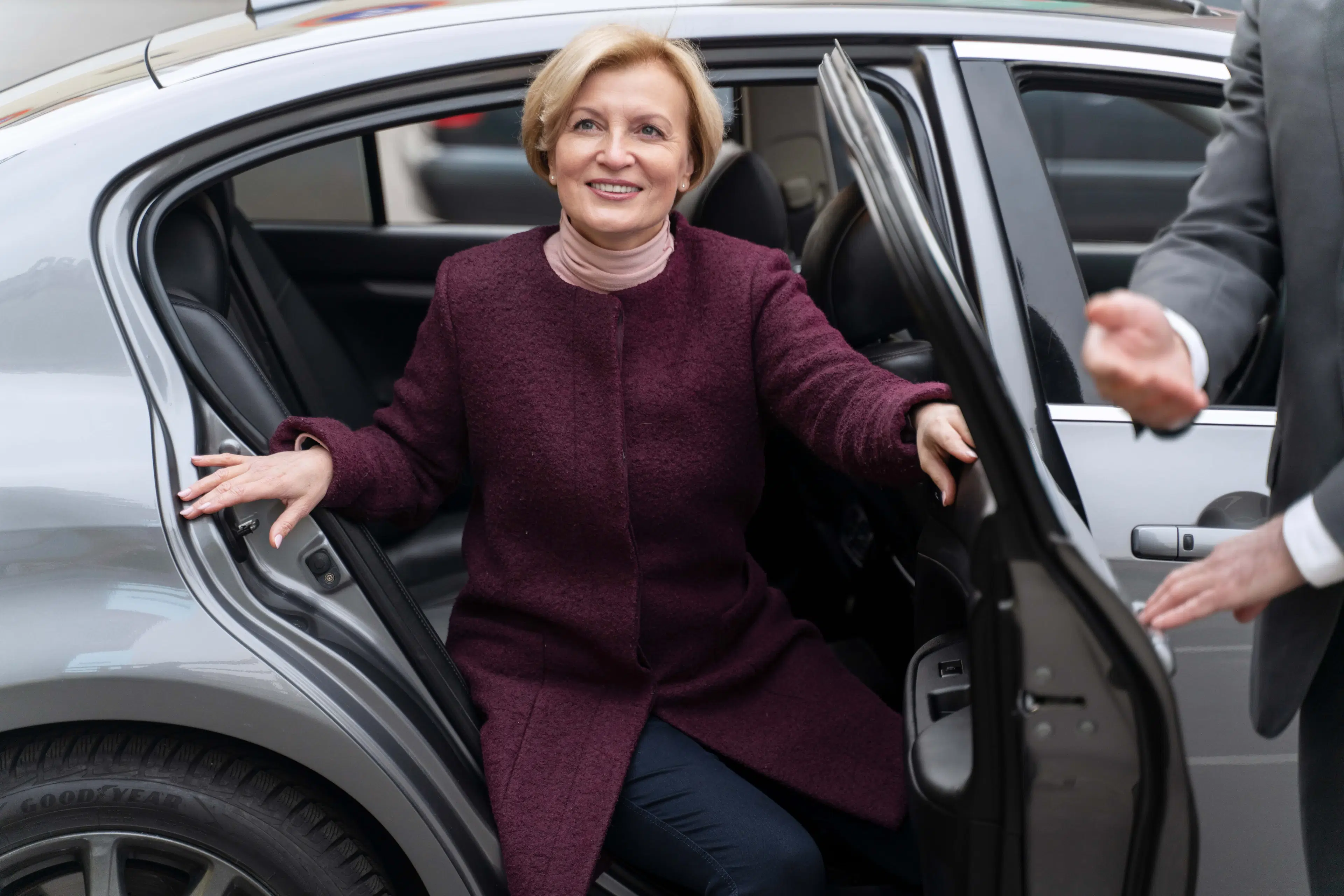 Senior Transportation Services in Bridgeview, IL