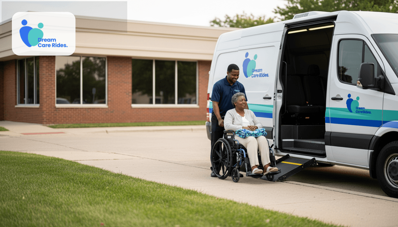 How Much Does NEMT Cost in 2026? Illinois Pricing, Insurance, and Annual Cost Breakdown