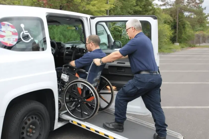 Wheelchair Transportation Services