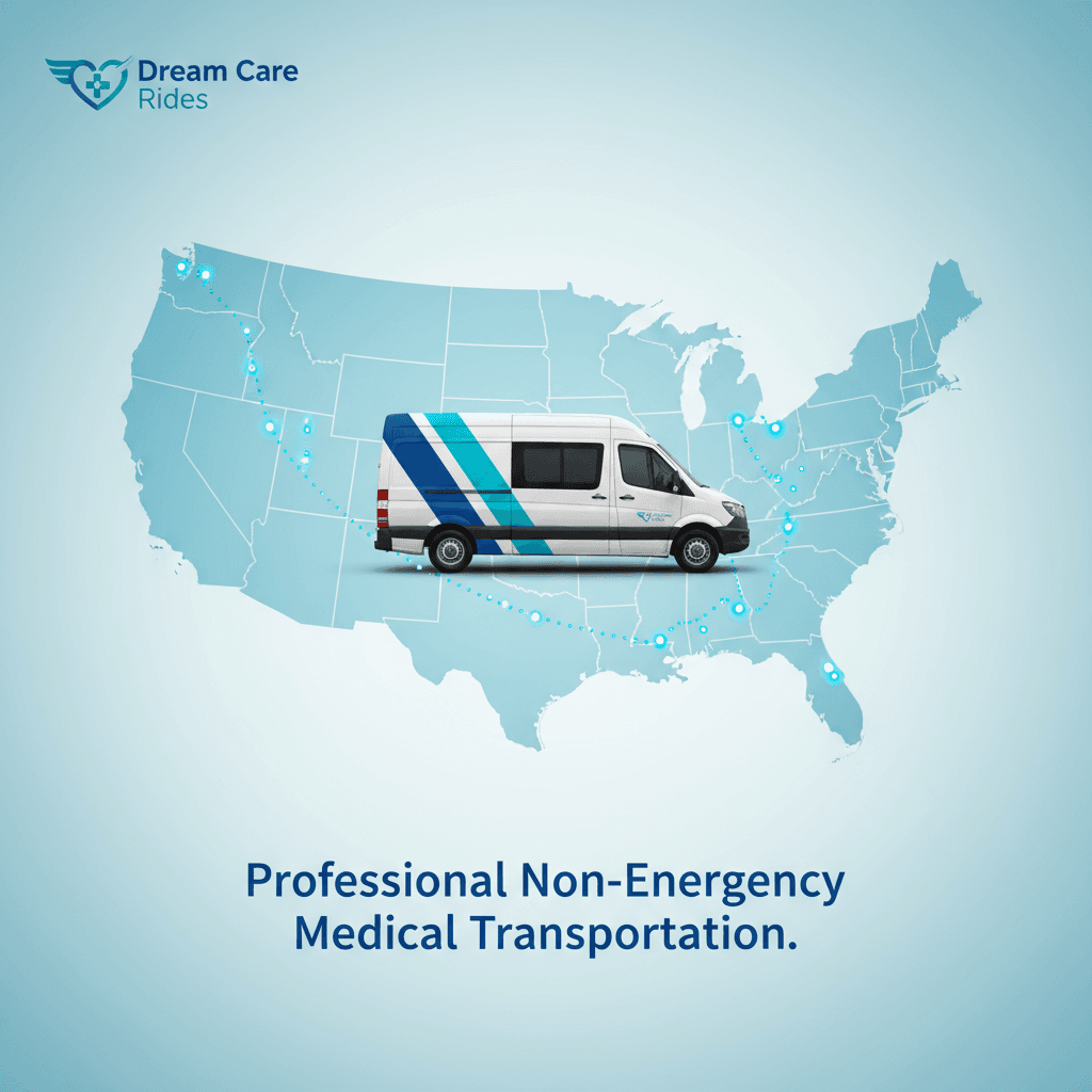 5 Things to Know Before Booking Cross-Country Medical Transport