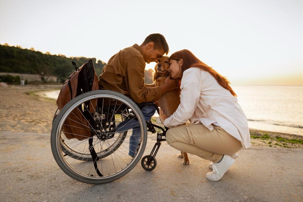 10 Ways to Make Life Easier for Your Disabled Partner