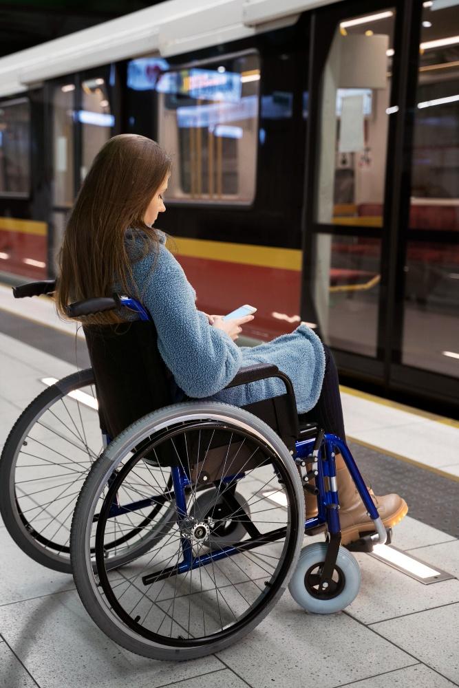 5 Ways to Make Your Wheelchair Transportation Easier