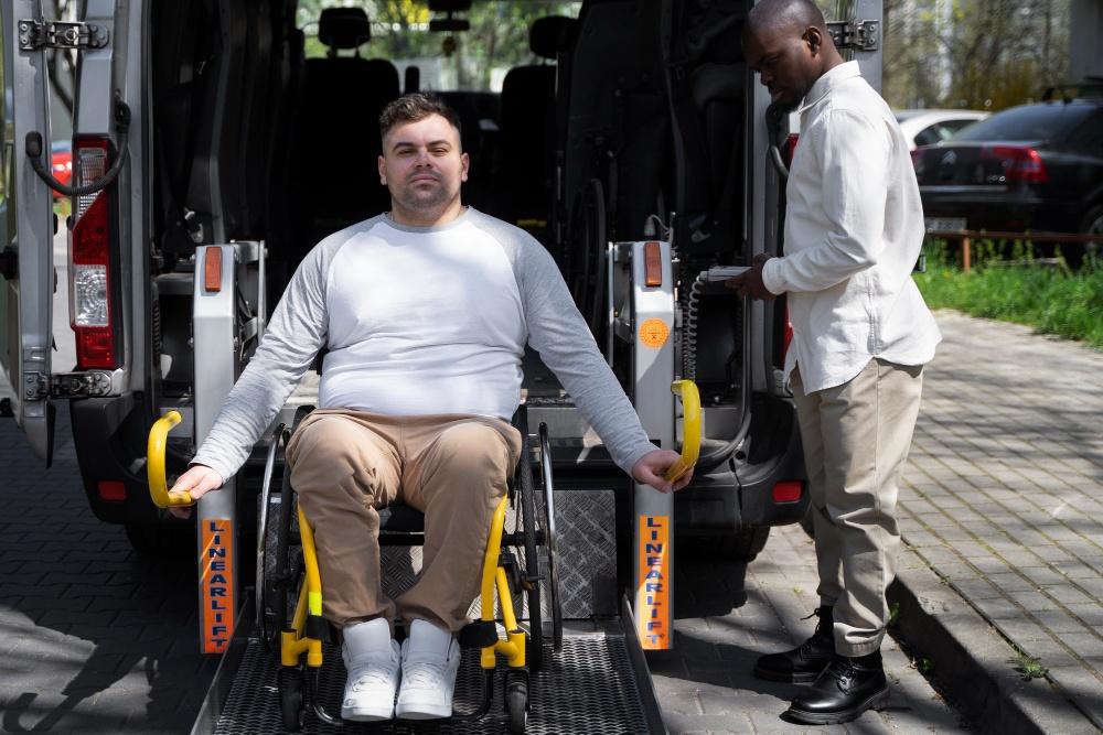 How Fast Can One Get Bariatric Transport in Chicago?