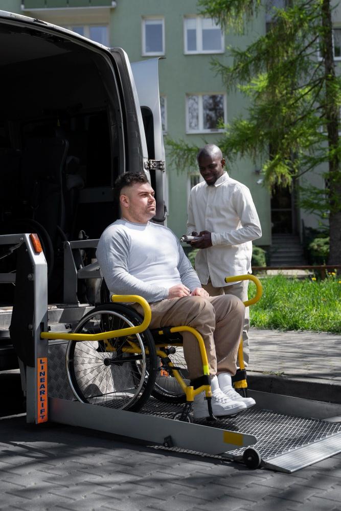 Wheelchair Transportation Services in Chicago: DreamCareRides