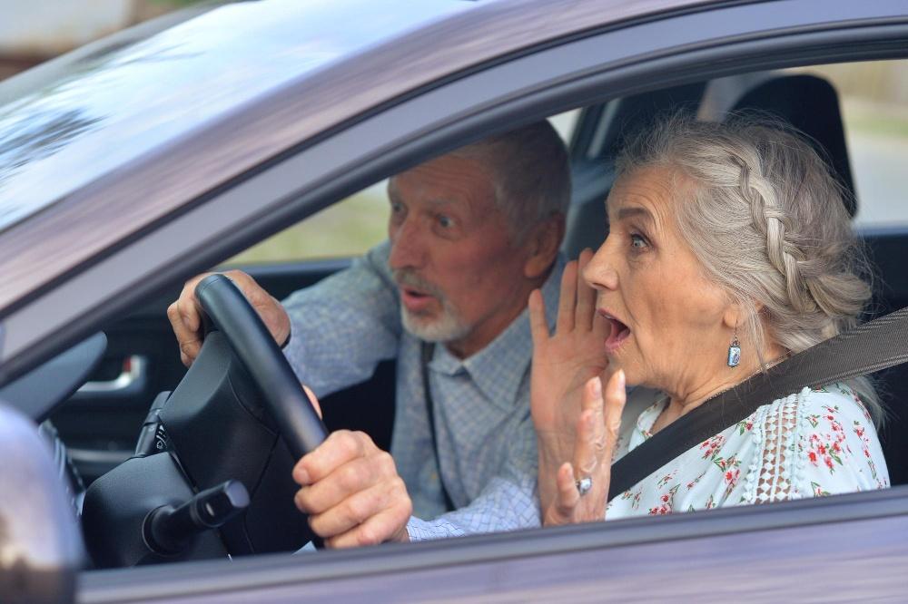 When to Stop Your Elderly Parents from Driving