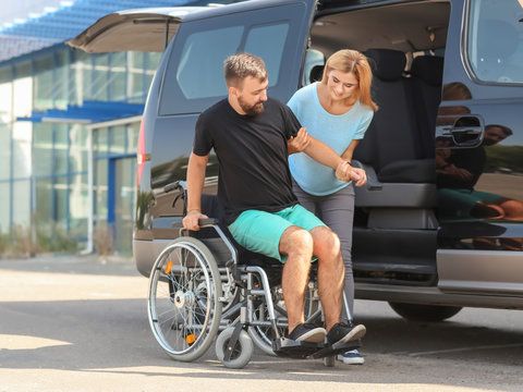 Ambulatory Transportation Services For People with Disabilities